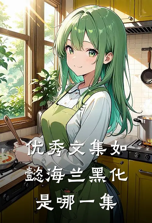 优秀文集如懿海兰黑化是哪一集