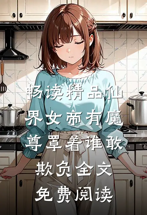 畅读精品仙界女帝有魔尊罩着谁敢欺负全文免费阅读