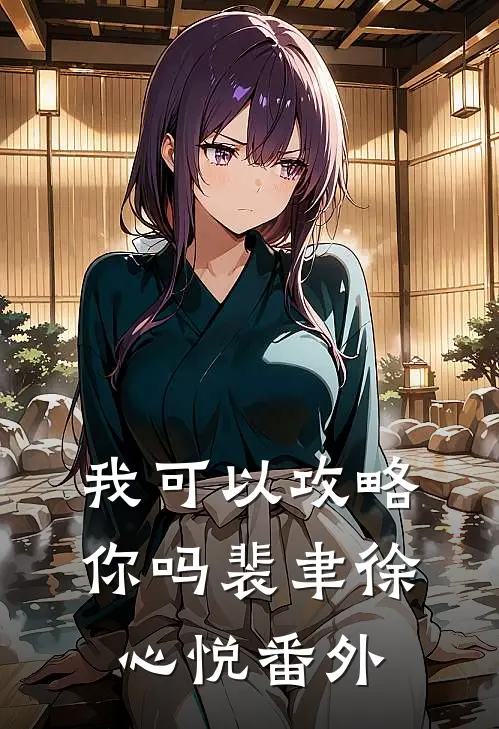 我可以攻略你吗裴聿徐心悦 番外