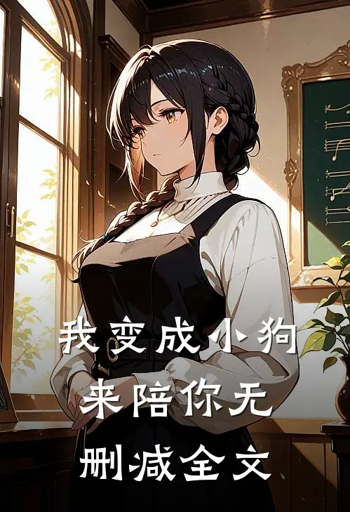 我变成小狗来陪你无删减全文