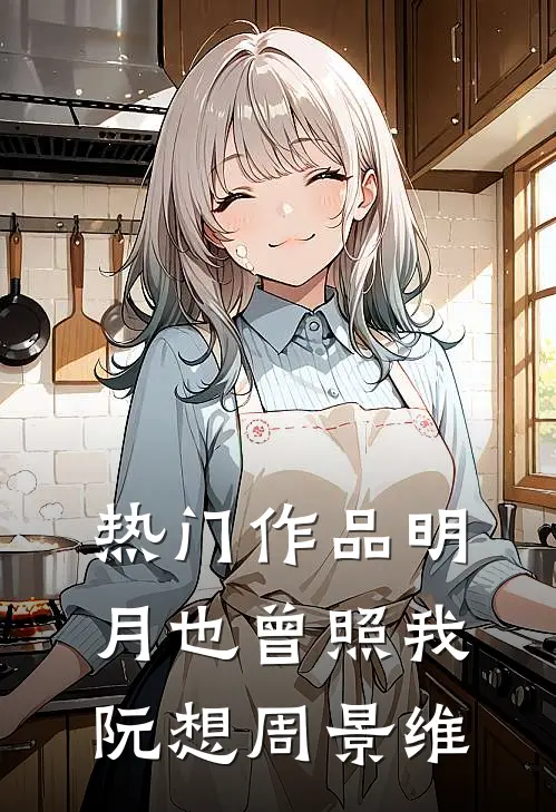 热门作品明月也曾照我阮想周景维