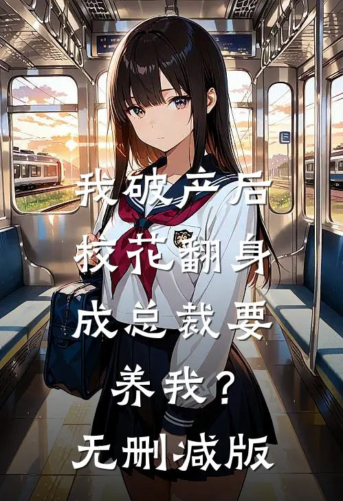 我破产后，校花翻身成总裁要养我？无删减版