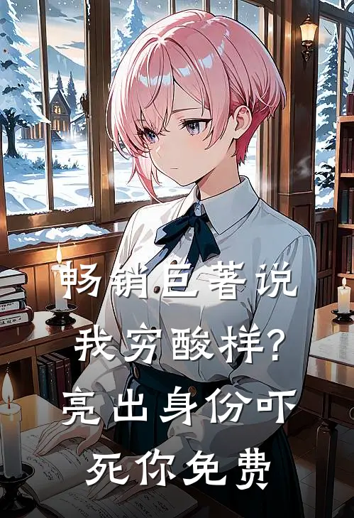 畅销巨著说我穷酸样?亮出身份吓死你免费