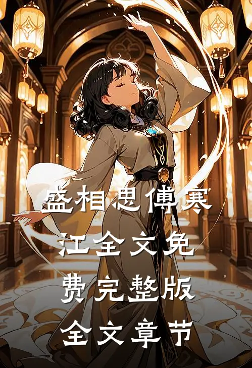 盛相思傅寒江全文免费完整版全文章节