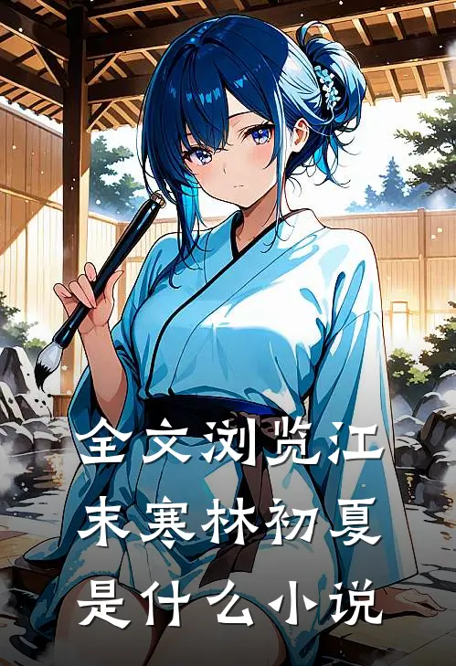 全文浏览江末寒林初夏是什么小说