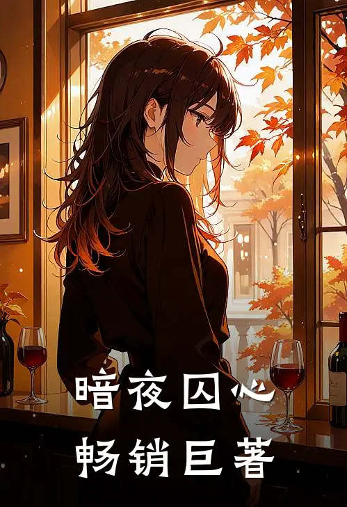 暗夜囚心畅销巨著