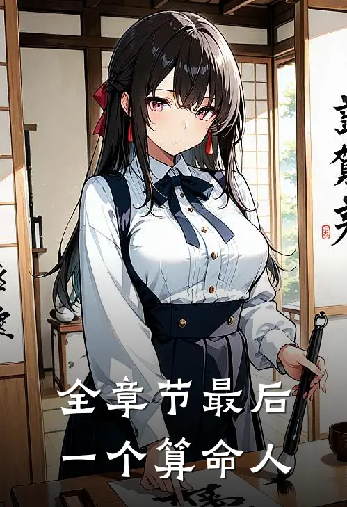 全章节最后一个算命人
