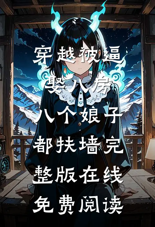 穿越被逼娶八房,八个娘子都扶墙完整版在线免费阅读