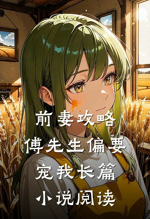 前妻攻略傅先生偏要宠我长篇阅读全文
