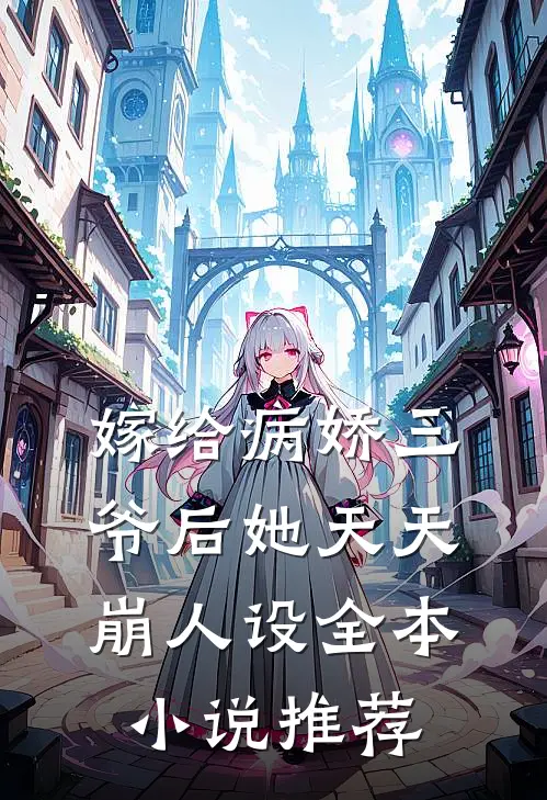 嫁给病娇三爷后她天天崩人设全本小说推荐