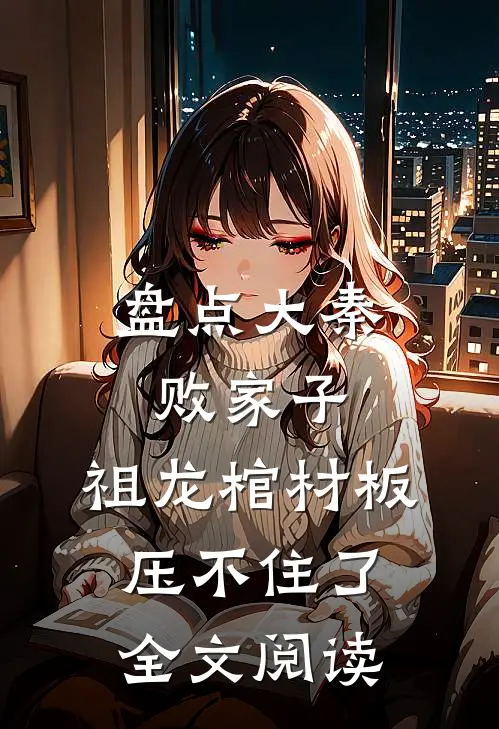 盘点大秦败家子，祖龙棺材板压不住了全文阅读