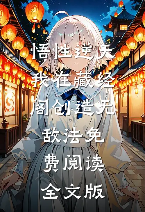 悟性逆天我在藏经阁创造无敌法免费阅读全文版