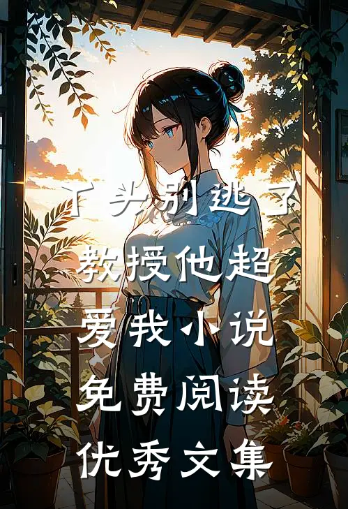 丫头别逃了教授他超爱我小说免费阅读优秀文集