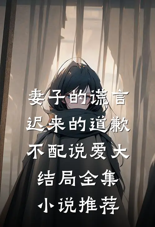 妻子的谎言迟来的道歉不配说爱大结局全集小说推荐