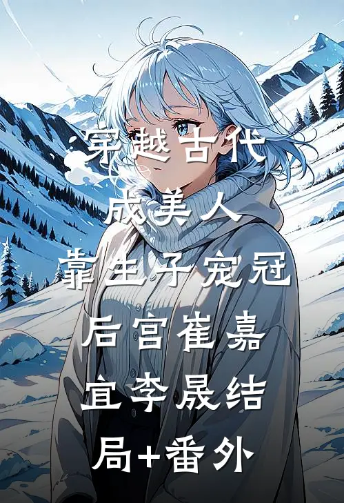 穿越古代成美人，靠生子宠冠后宫崔嘉宜李晟结局+番外