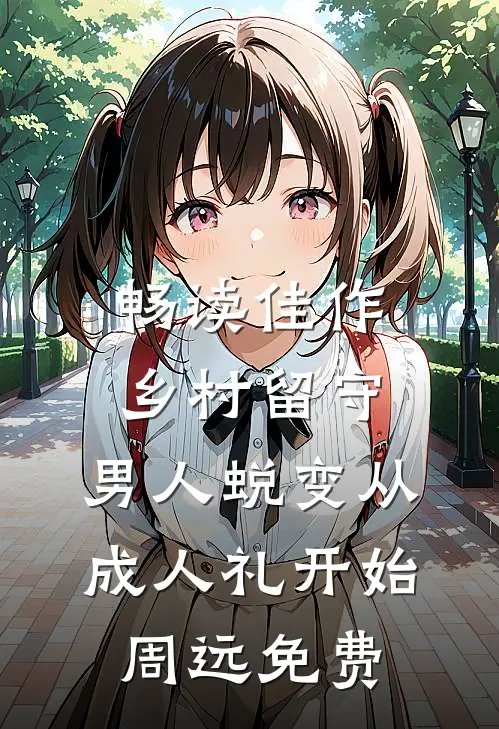 畅读佳作乡村留守:男人蜕变从成人礼开始周远免费