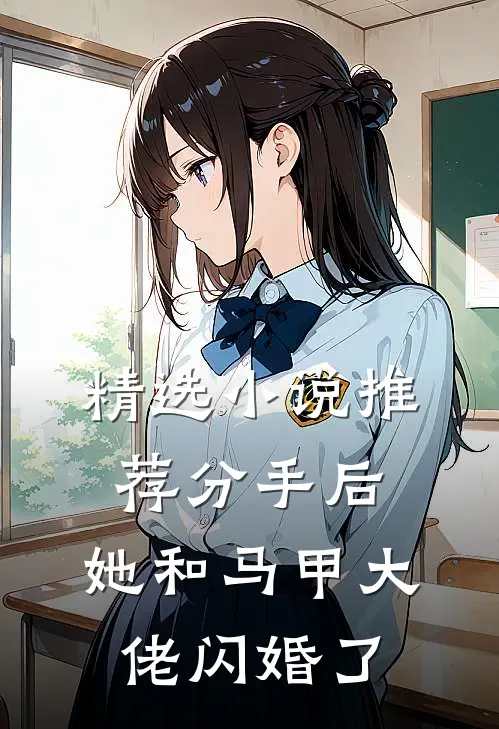 精选小说推荐分手后，她和马甲大佬闪婚了