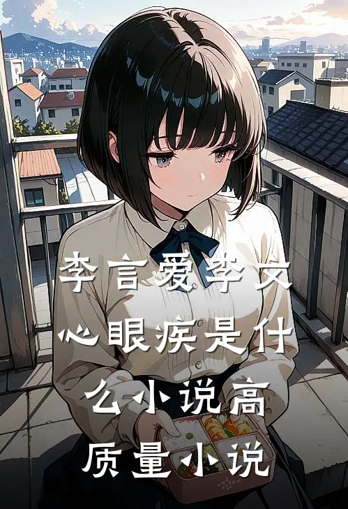 李言爱李文心眼疾是什么小说高质量小说