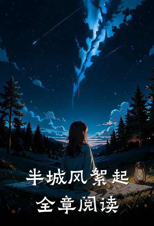 半城风絮起全章阅读