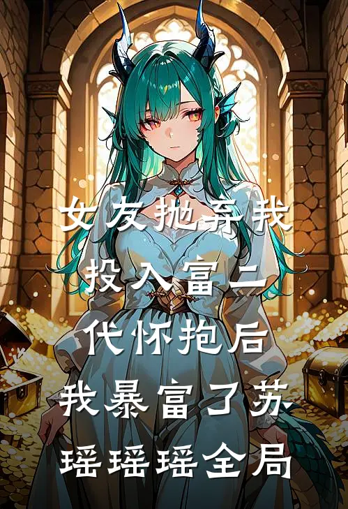 女友抛弃我投入‘富二代’怀抱后，我暴富了苏瑶瑶瑶全局