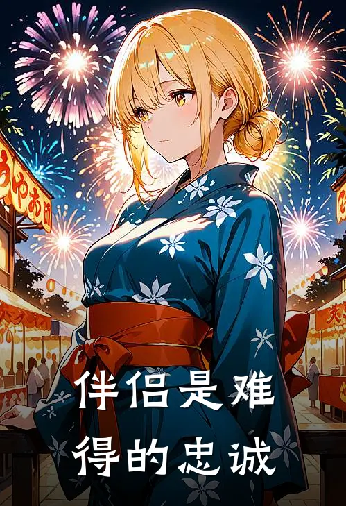 伴侣是难得的忠诚