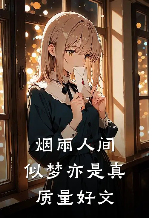 烟雨人间，似梦亦是真质量好文