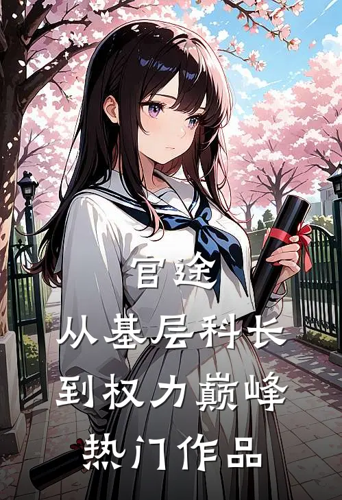 官途：从基层科长到权力巅峰热门作品
