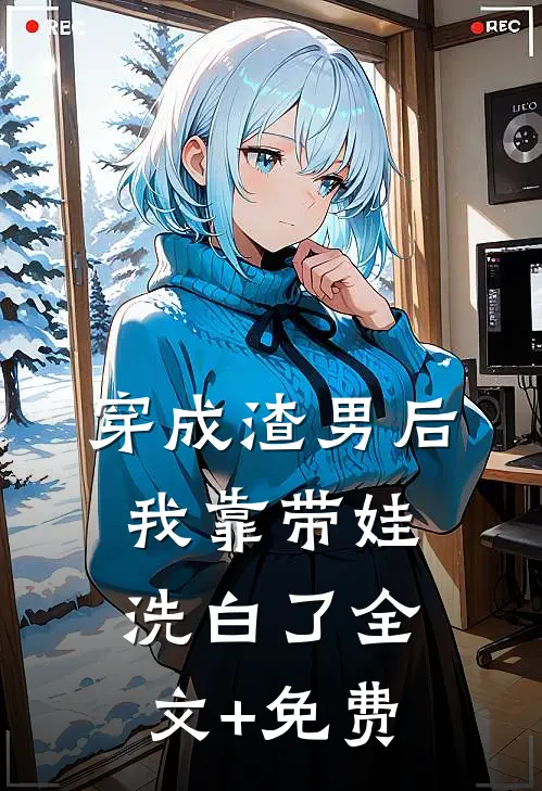 穿成渣男后，我靠带娃洗白了全文+免费