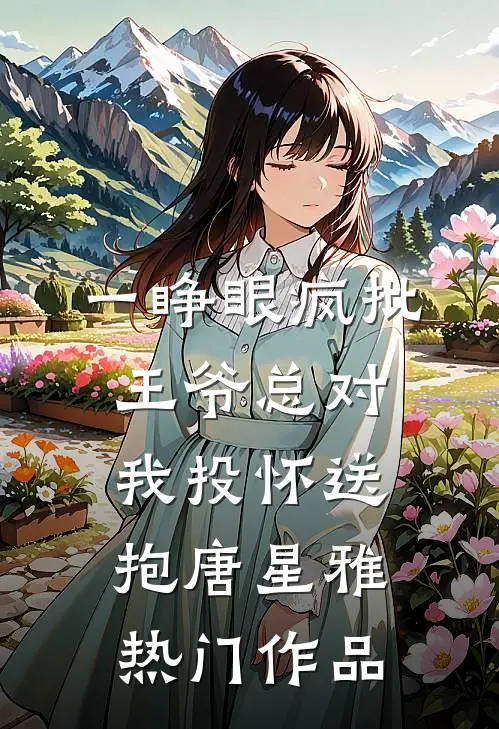一睁眼疯批王爷总对我投怀送抱唐星雅热门作品