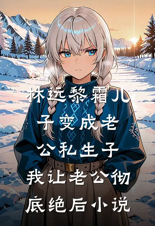 林远黎霜儿子变成老公私生子，我让老公彻底绝后小说