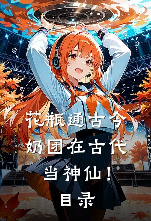 花瓶通古今，奶团在古代当神仙！目录