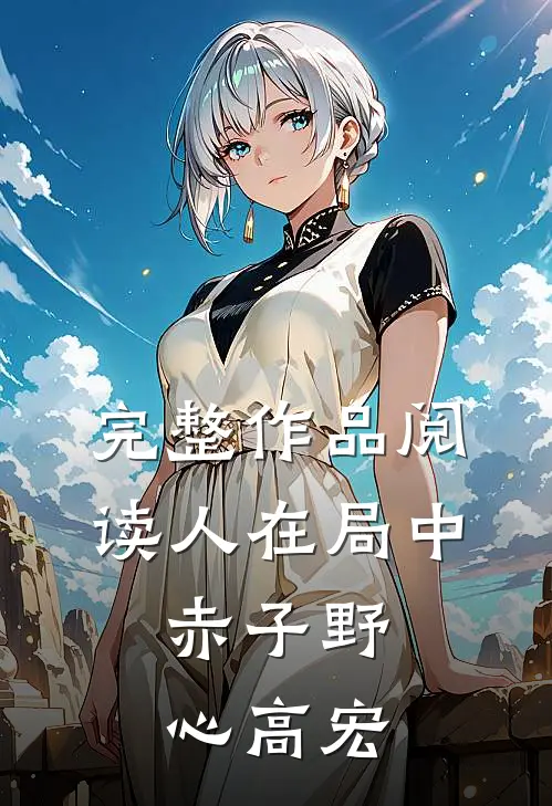 完整作品阅读人在局中:赤子野心高宏