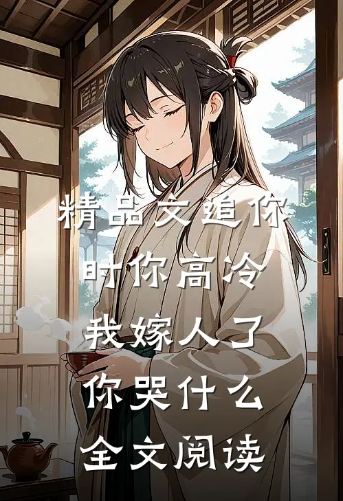 精品文追你时你高冷,我嫁人了你哭什么全文阅读