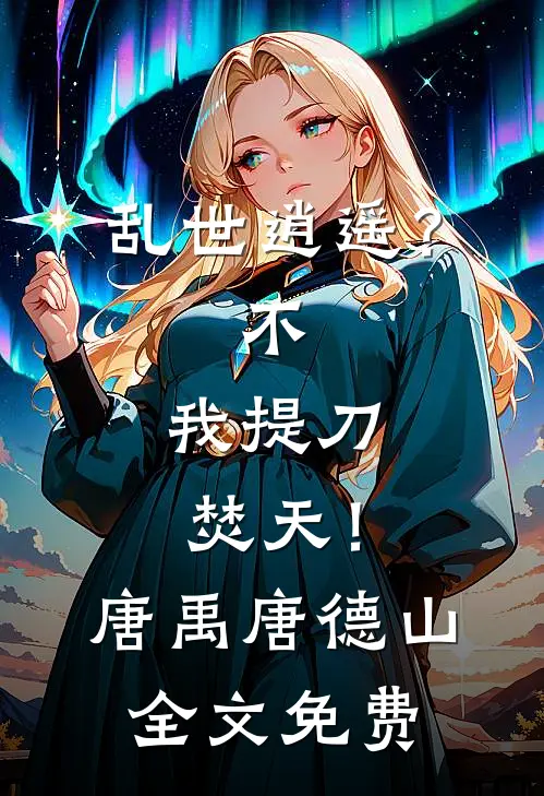 乱世逍遥？不，我提刀焚天！唐禹唐德山全文免费