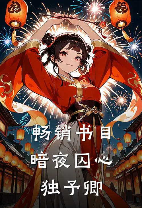 畅销书目暗夜囚心独予卿