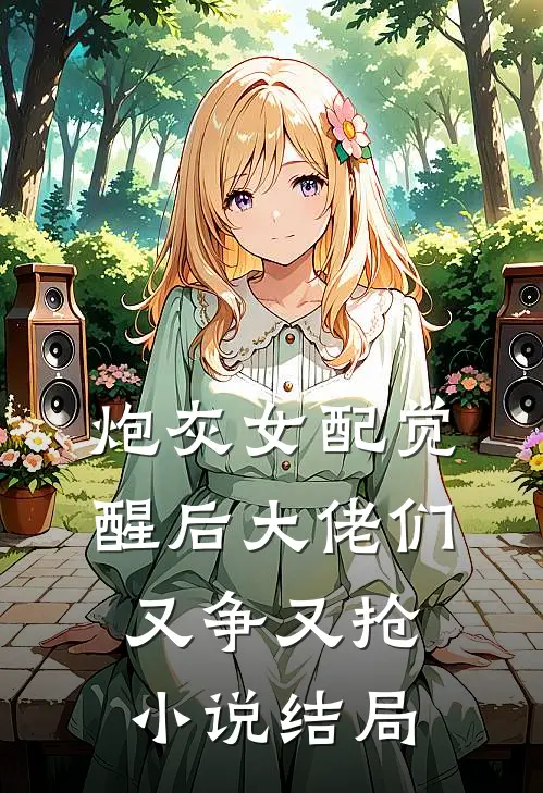 炮灰女配觉醒后大佬们又争又抢小说结局