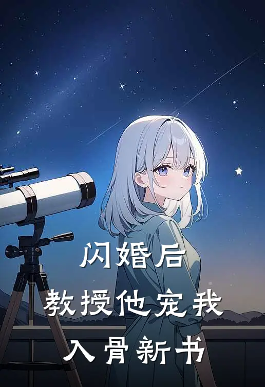 闪婚后，教授他宠我入骨新书