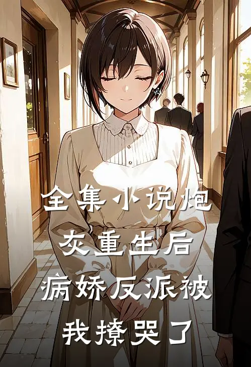 全集小说炮灰重生后，病娇反派被我撩哭了
