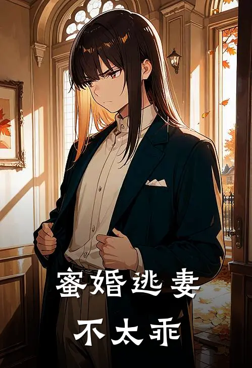 蜜婚逃妻不太乖