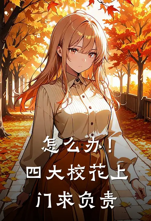 怎么办！四大校花上门求负责