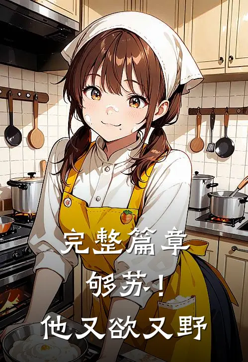 完整篇章够苏！他又欲又野