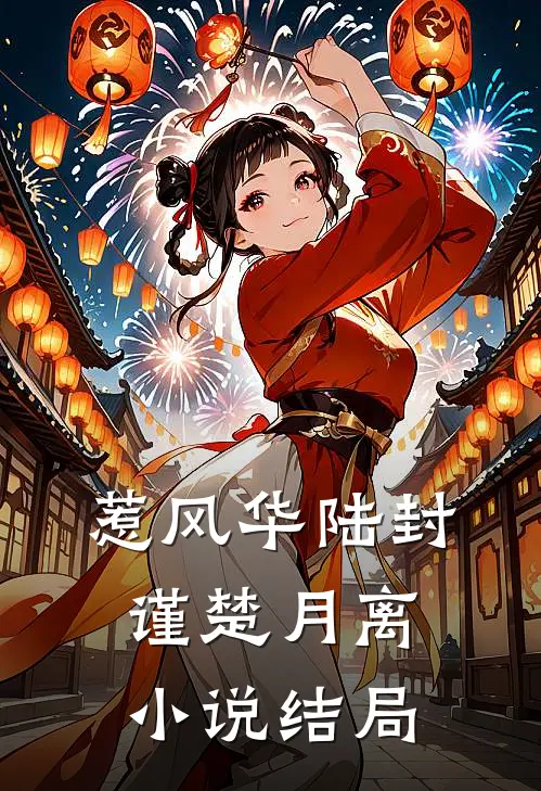 惹风华陆封谨楚月离小说结局