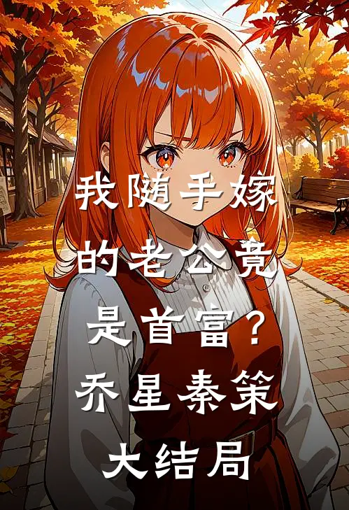 我随手嫁的老公竟是首富？乔星秦策大结局