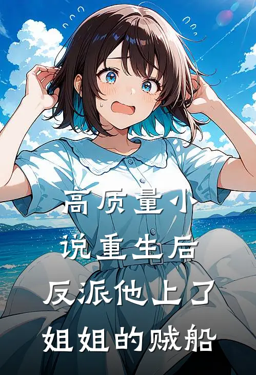 高质量小说重生后，反派他上了姐姐的贼船