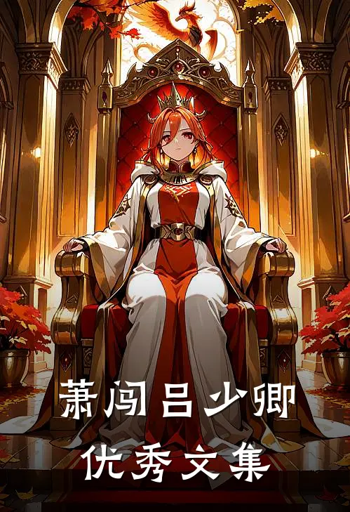 萧闯 吕少卿优秀文集