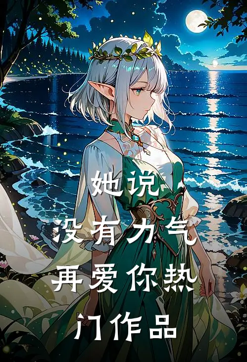 她说:没有力气再爱你热门作品