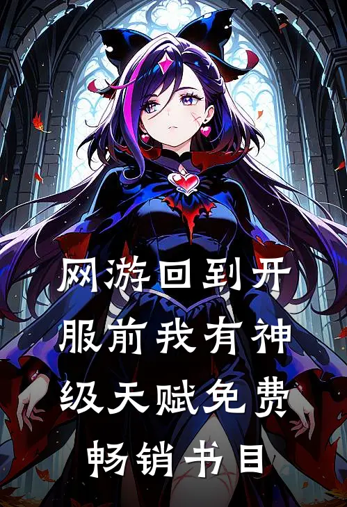 网游回到开服前我有神级天赋免费畅销书目
