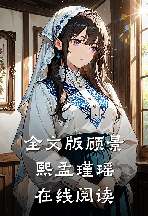 全文版顾景熙孟瑾瑶在线阅读
