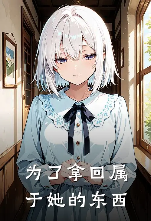 为了拿回属于她的东西