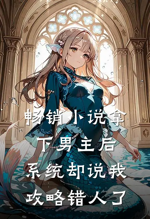 畅销小说拿下男主后，系统却说我攻略错人了